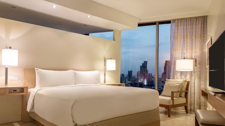 JW Marriott Panama Suite