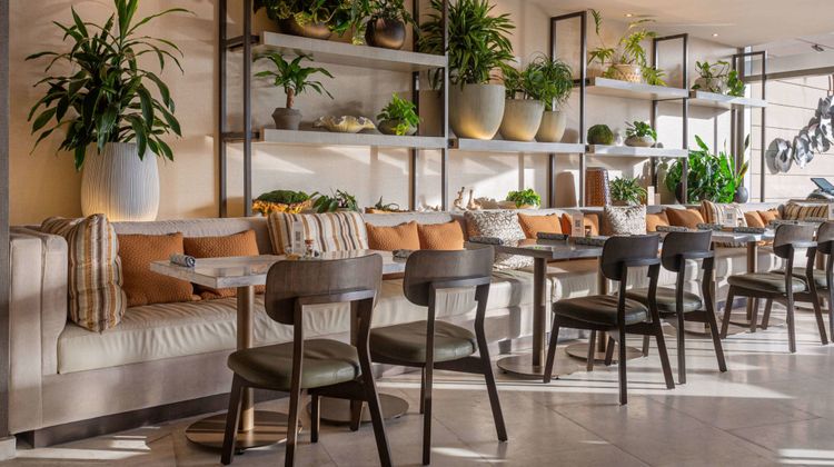 JW Marriott Panama Restaurant