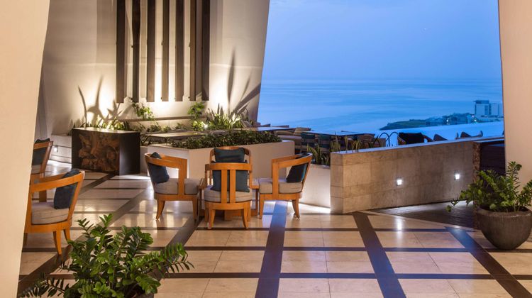 JW Marriott Panama Pool