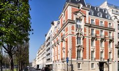 Maison de France en 1930, 101 avenue des Champs-Élysées, Paris