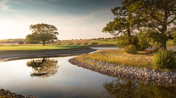 The Oxfordshire Golf