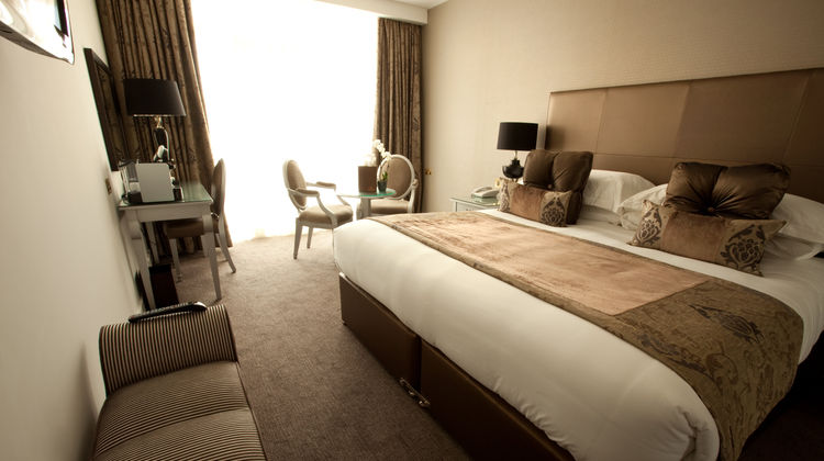 The Oxfordshire Room