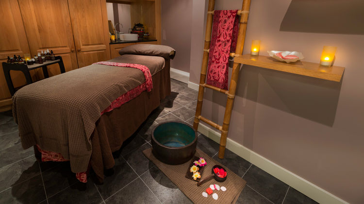 The Oxfordshire Spa