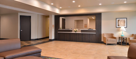 Candlewood Suites Austin Airport Exterior