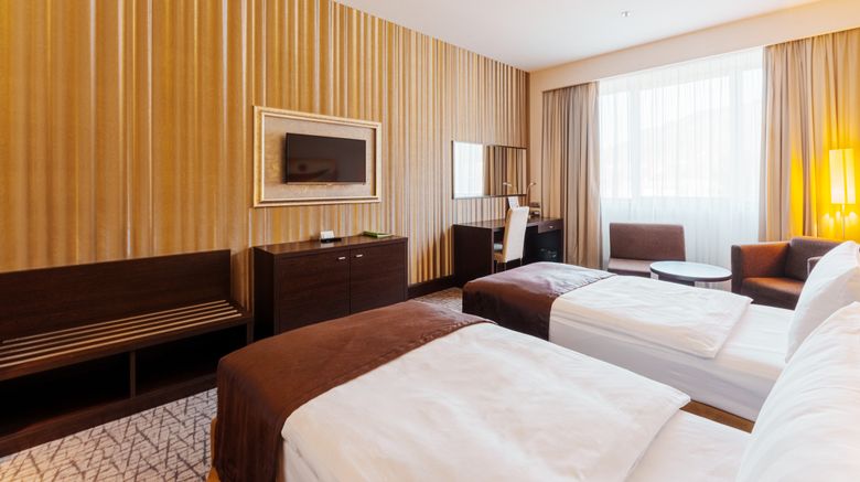 <b>Holiday Inn Zilina Room</b>. Images powered by <a href="https://www.leonardoworldwide.com/" title="Leonardo Worldwide" target="_blank">Leonardo</a>.