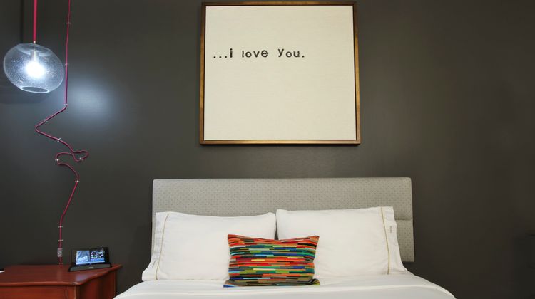 Hotel Ylem Room