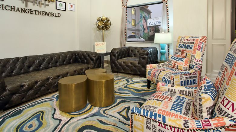 <b>Hotel Ylem Lobby</b>. Images powered by <a href="https://www.leonardoworldwide.com/" title="Leonardo Worldwide" target="_blank">Leonardo</a>.