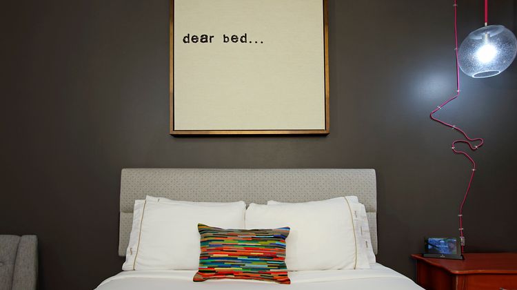 Hotel Ylem Room