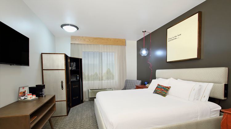 Hotel Ylem Room