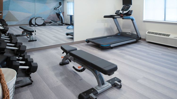 Candlewood Suites Charleston–Mt Pleasant Health Club