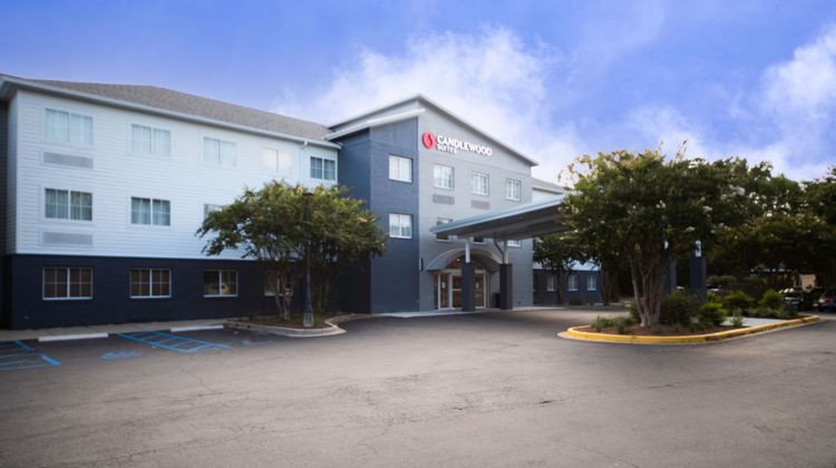 Candlewood Suites Charleston–Mt Pleasant Exterior