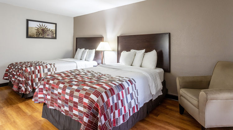 Red Roof Inn Meridian Room