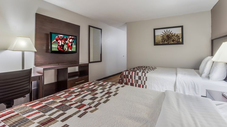 Red Roof Inn Meridian Room