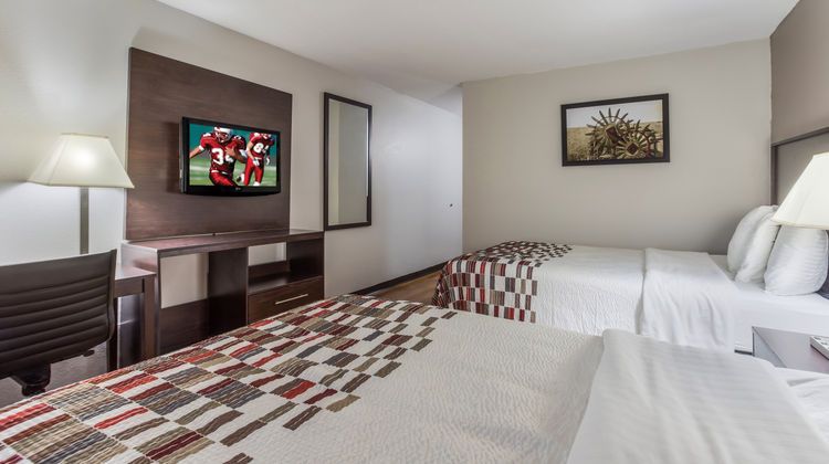 Red Roof Inn Meridian Room