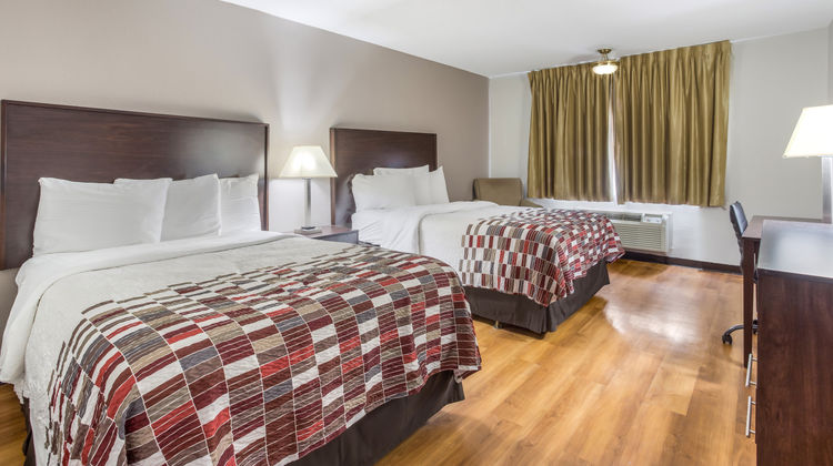 Red Roof Inn Meridian Room