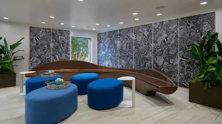<b>Hillsboro Beach Resort Lobby</b>. Images powered by <a href="https://www.leonardoworldwide.com/" title="Leonardo Worldwide" target="_blank">Leonardo</a>.