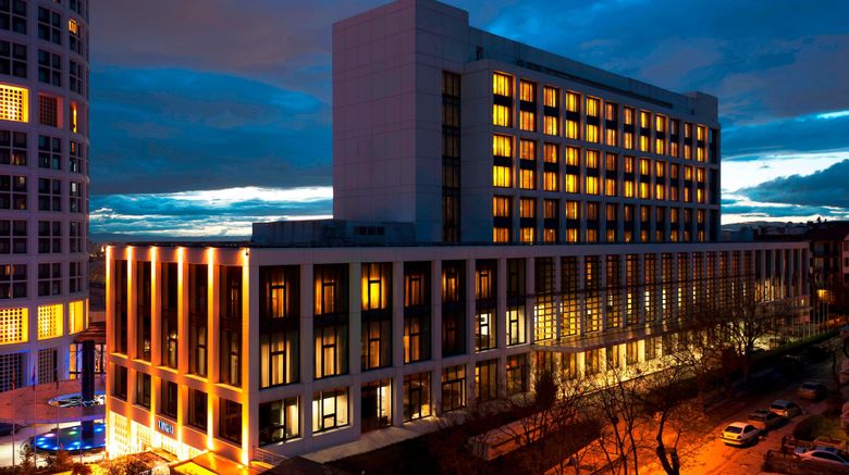 Lugal, A Luxury Collection Hotel Ankara Exterior. Images powered by <a href="https://www.leonardoworldwide.com" target="_blank" rel="noopener">Leonardo</a>.