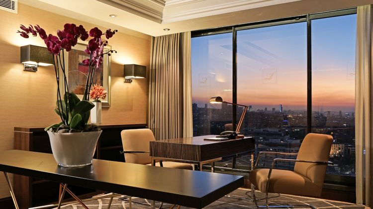 Lugal, A Luxury Collection Hotel Ankara Suite