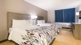 Red Roof Inn Lawrenceburg Room