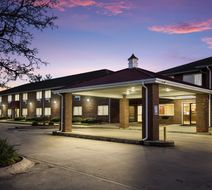Red Roof Inn Lawrenceburg Exterior