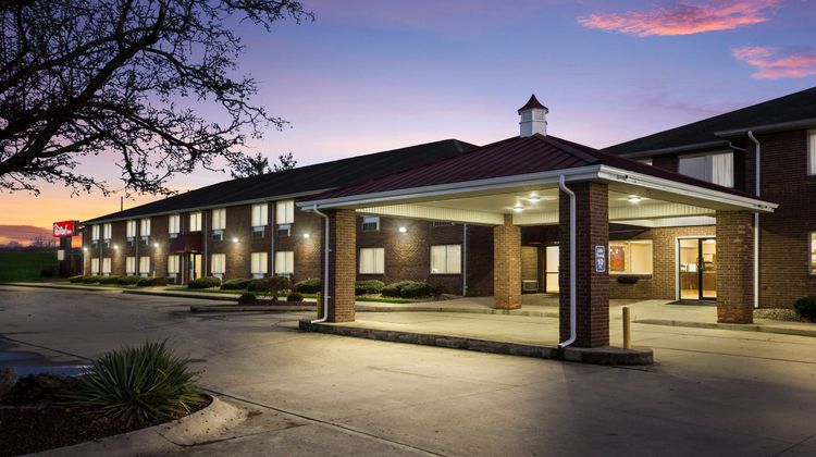 Red Roof Inn Lawrenceburg Exterior
