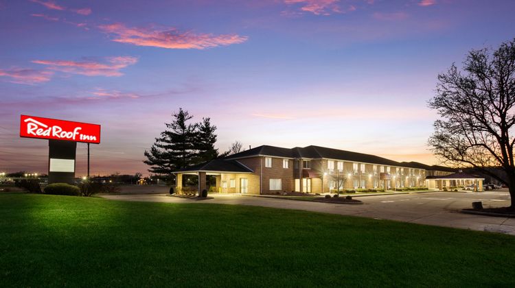 Red Roof Inn Lawrenceburg Exterior
