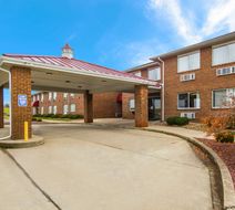 Red Roof Inn Lawrenceburg Exterior