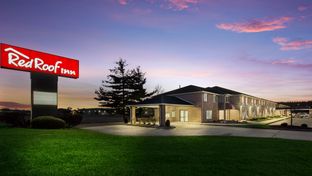 Red Roof Inn Lawrenceburg