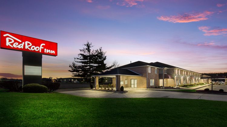 Red Roof Inn Lawrenceburg Exterior