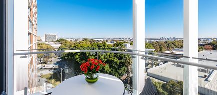 Meriton Serviced Apts Mascot Central Suite