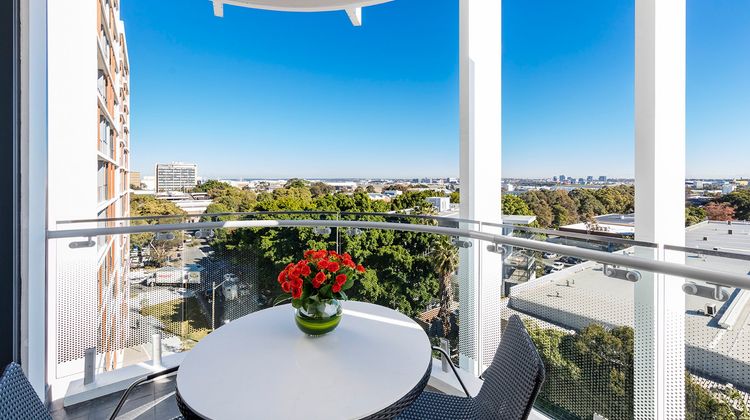 Meriton Serviced Apts Mascot Central Suite