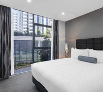 Meriton Serviced Apts Mascot Central Suite