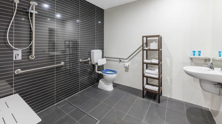 Meriton Serviced Apts Mascot Central Suite