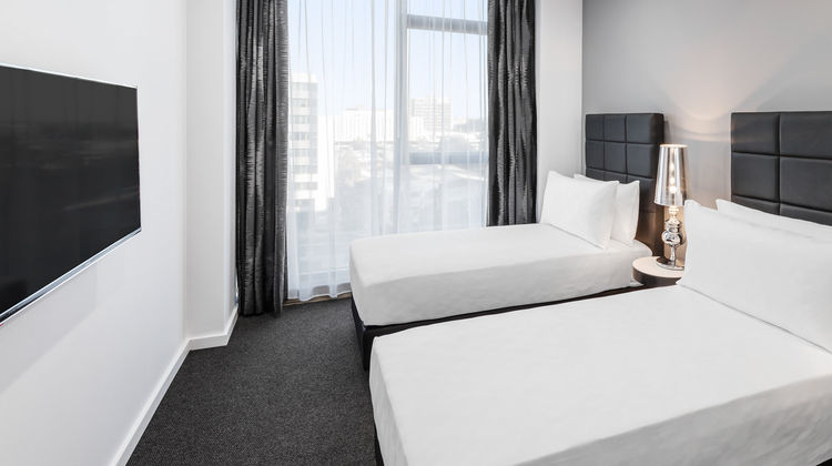 Meriton Serviced Apts Mascot Central Suite