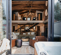 Mammoth Luxury Home Rentals Exterior