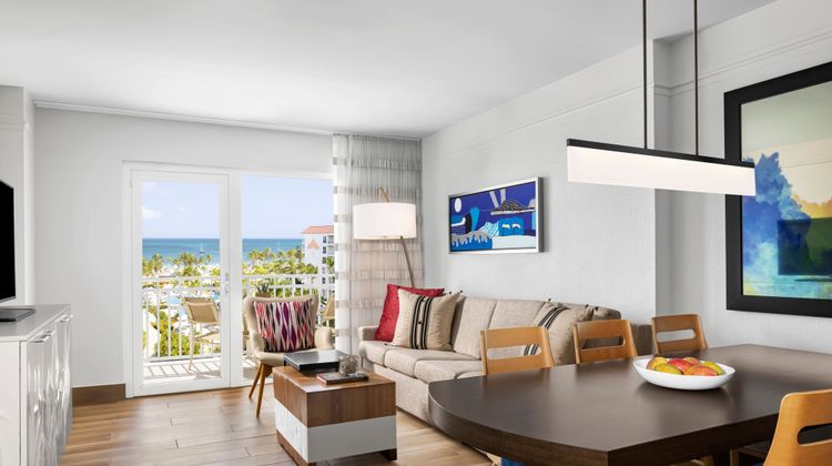 Marriott's Aruba Ocean Club Room