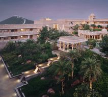 Six Senses Fort Barwara Exterior