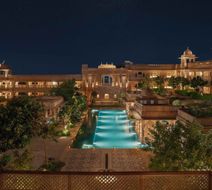 Six Senses Fort Barwara Exterior