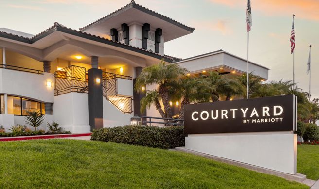 Courtyard San Diego Del Mar/Solana Beach Exterior