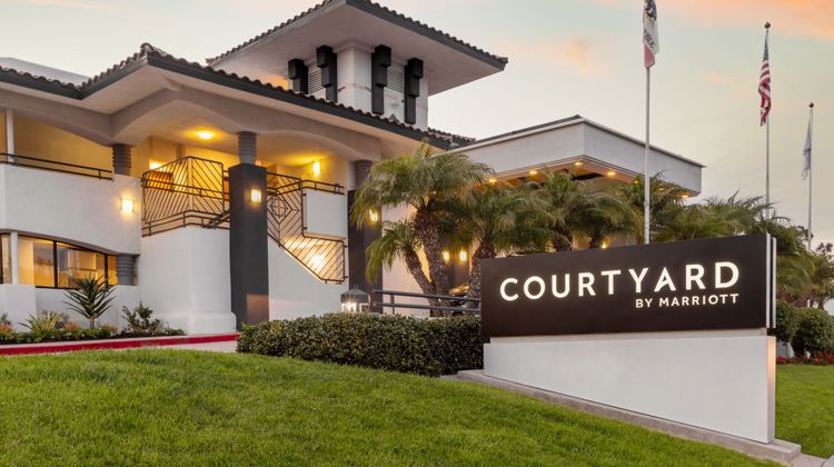 Courtyard San Diego Del Mar/Solana Beach Exterior