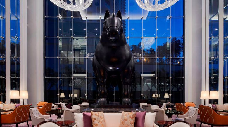 <b>The St. Regis Kuala Lumpur Restaurant</b>. Images powered by <a href="https://www.leonardoworldwide.com/" title="Leonardo Worldwide" target="_blank">Leonardo</a>.