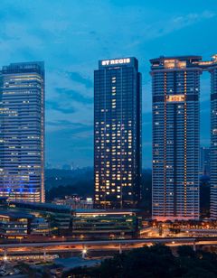 The St. Regis Kuala Lumpur