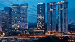 The St. Regis Kuala Lumpur