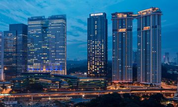 The St. Regis Kuala Lumpur