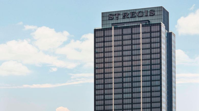 <b>The St. Regis Kuala Lumpur Exterior</b>. Images powered by <a href="https://www.leonardoworldwide.com/" title="Leonardo Worldwide" target="_blank">Leonardo</a>.