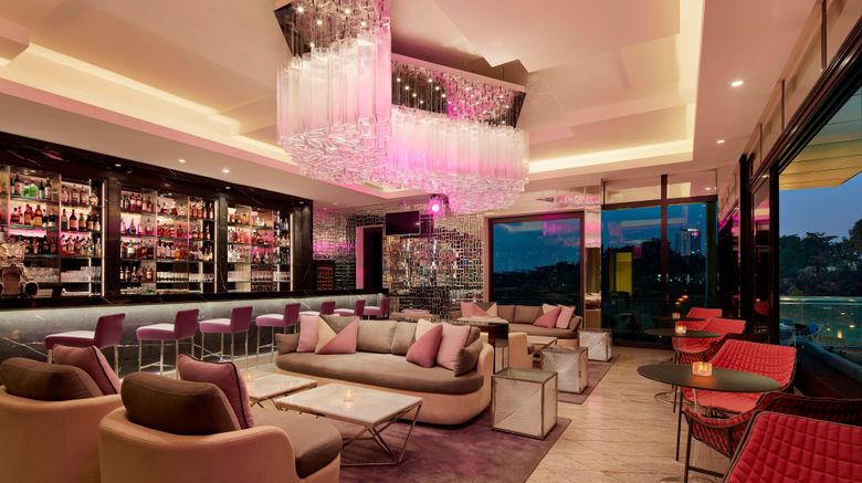 <b>The St. Regis Kuala Lumpur Restaurant</b>. Images powered by <a href="https://www.leonardoworldwide.com/" title="Leonardo Worldwide" target="_blank">Leonardo</a>.