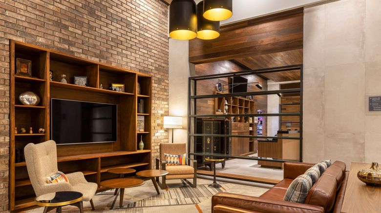 <b>Four Points Sheraton Monterrey Airport Lobby</b>. Images powered by <a href="https://www.leonardoworldwide.com/" title="Leonardo Worldwide" target="_blank">Leonardo</a>.