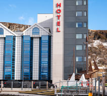 Thon Hotel Hammerfest Exterior