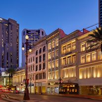 Sheraton New Orleans Hotel
