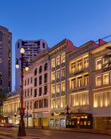 Sheraton New Orleans Hotel